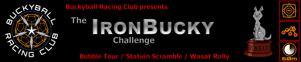 The IronBucky Challenge