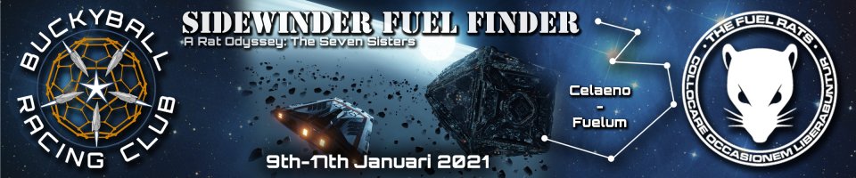 Sidewinder Fuel Finder