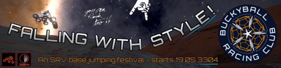 Falling With Style: An SRV Base Jumping Festival