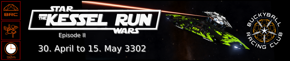 The Kessel Run, Episode II