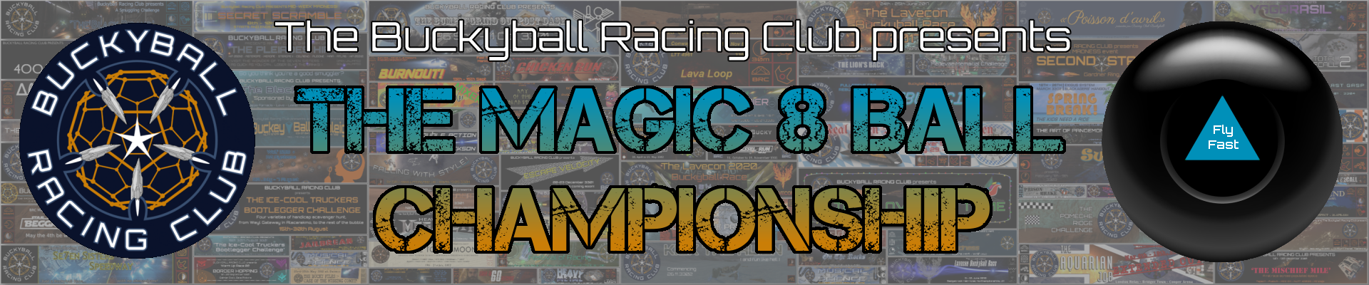 The Magic 8 Ball Championship