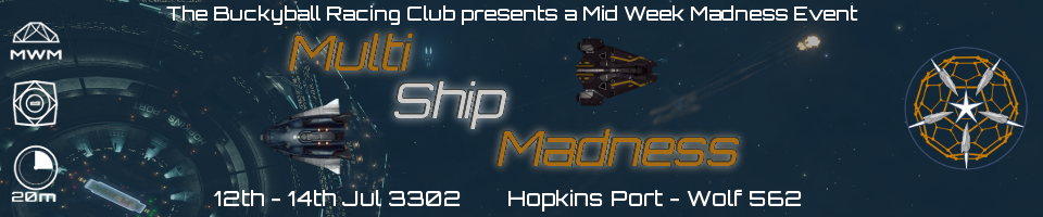 Multi Ship Madness